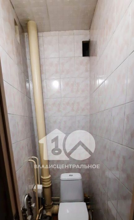 квартира г Новосибирск р-н Калининский Заельцовская ул Курчатова 37 Микрорайон №5 фото 9