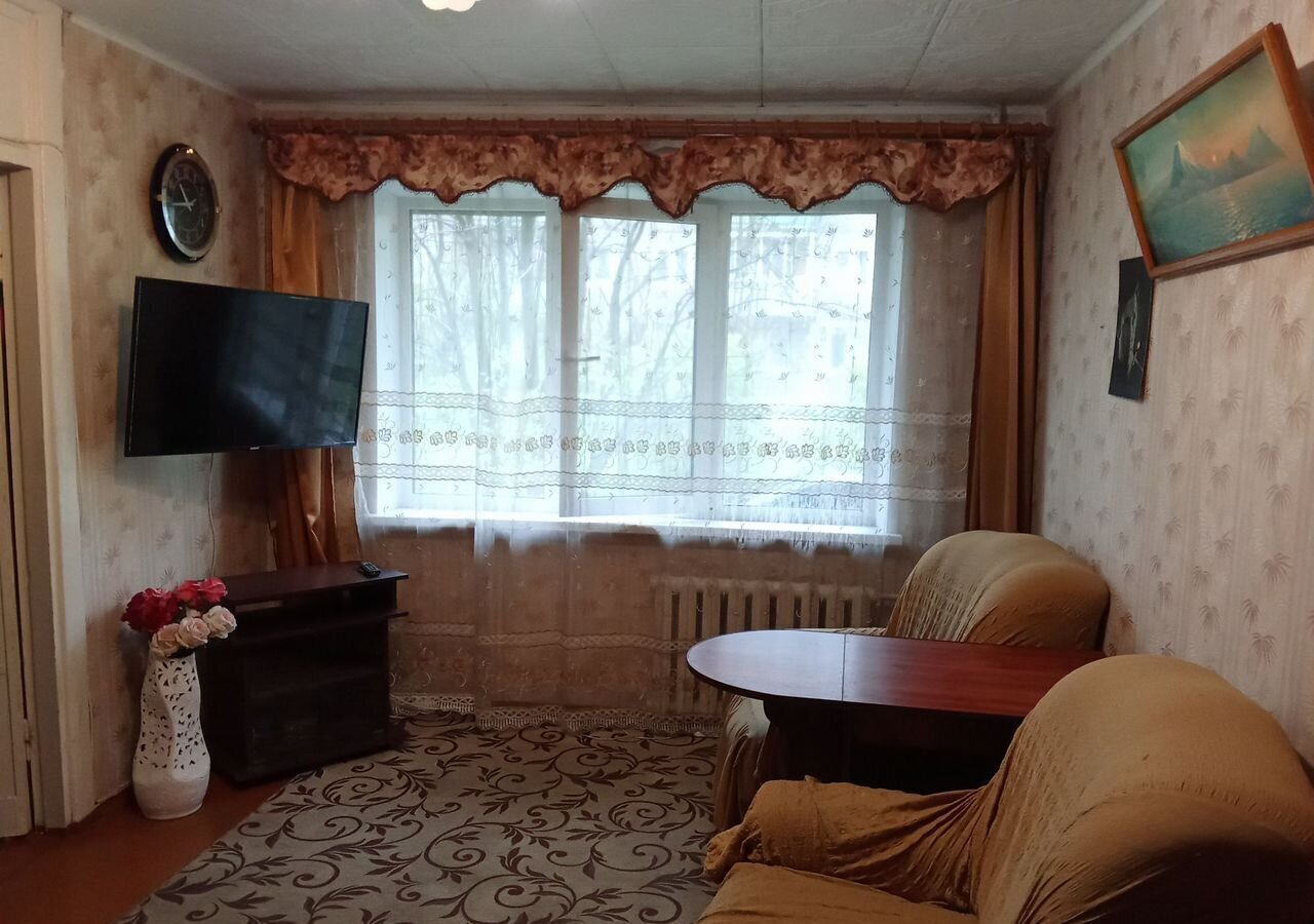 квартира г Ярославль р-н Дзержинский ул Блюхера 33 фото 1