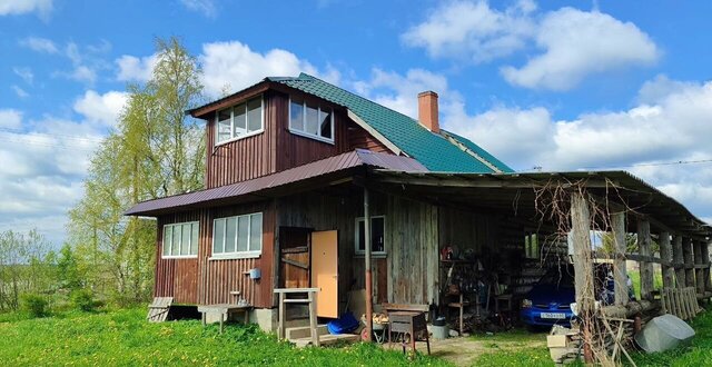 д Верхний Крупск Печоры фото