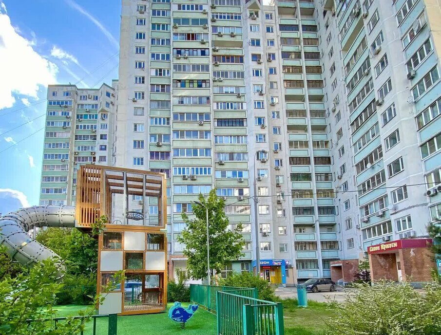 квартира г Москва метро Академическая пр-кт 60-летия Октября 19 фото 27