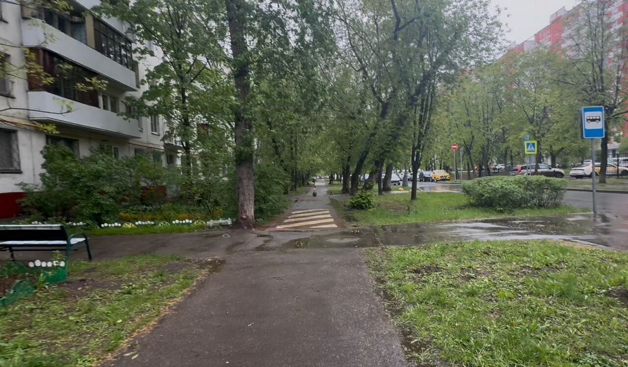 квартира г Москва метро Юго-Восточная б-р Самаркандский 22к/1 фото 2