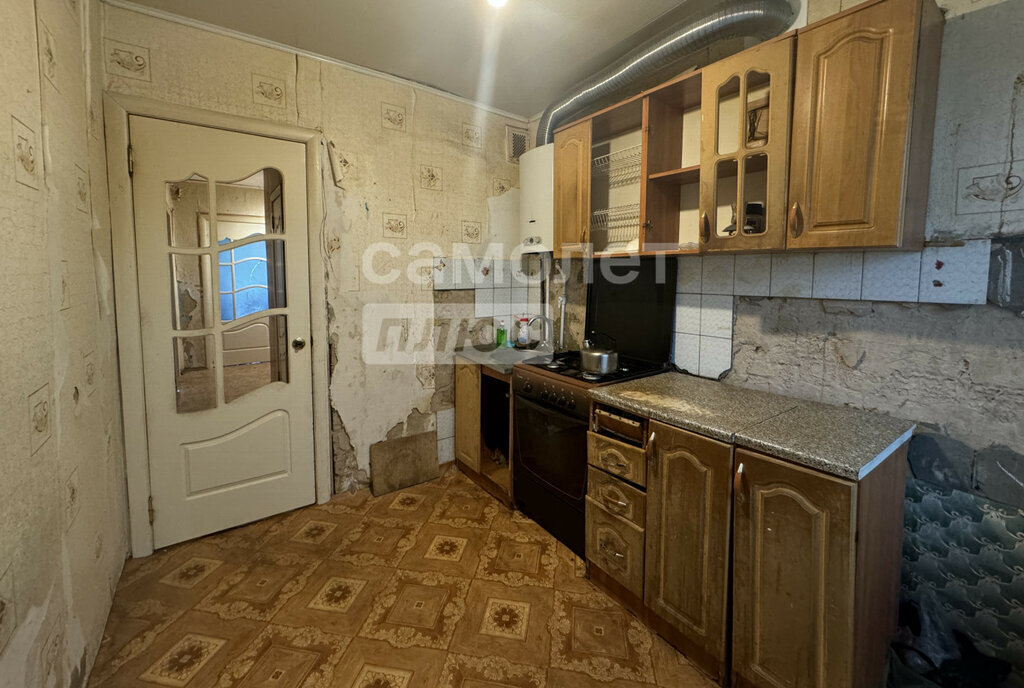 квартира г Ульяновск ул Хрустальная 28 фото 27