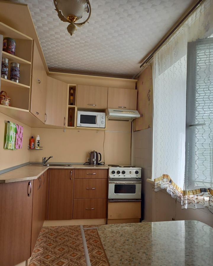 квартира г Юрга ул Томская 3а Кемеровская обл. — Кузбасс фото 6