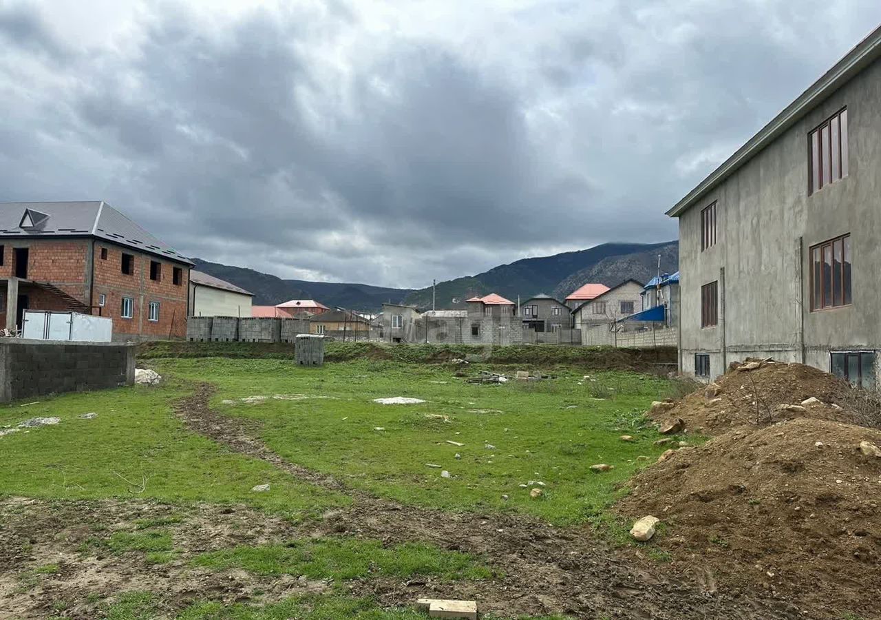 земля г Махачкала пгт Ленинкент р-н Кировский 3-й мкр-н фото 3