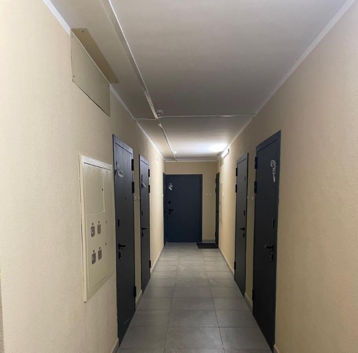 квартира г Красноярск р-н Советский ул Соколовская 64 ЖК «Енисейская слобода» фото 3