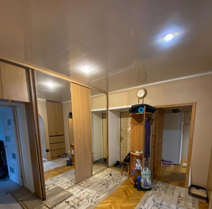 квартира г Старый Оскол микрорайон Жукова 10 фото 1