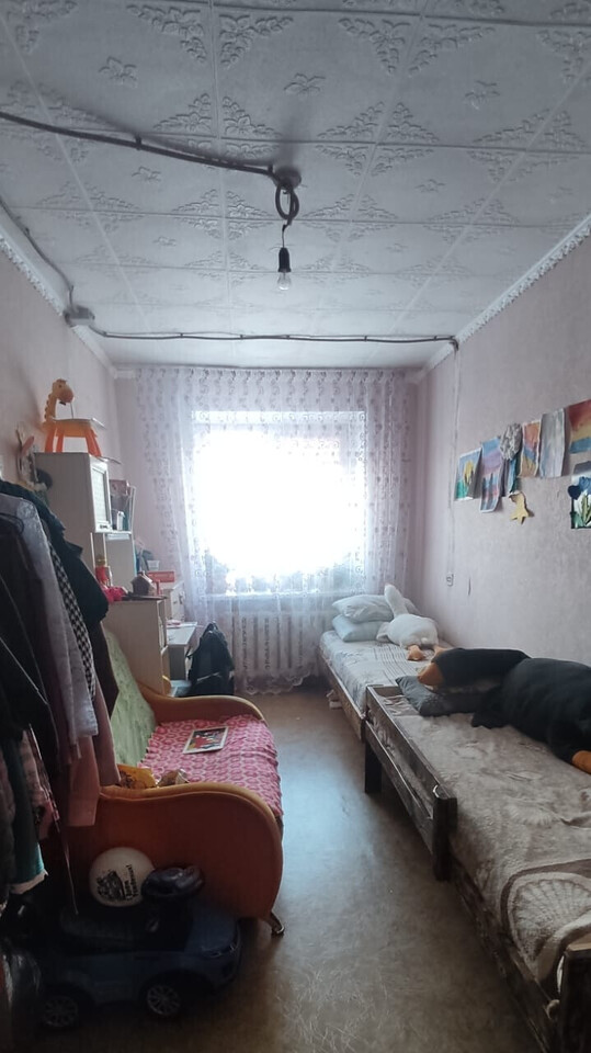 квартира р-н Мелеузовский г Мелеуз мкр 32-й 30 фото 2