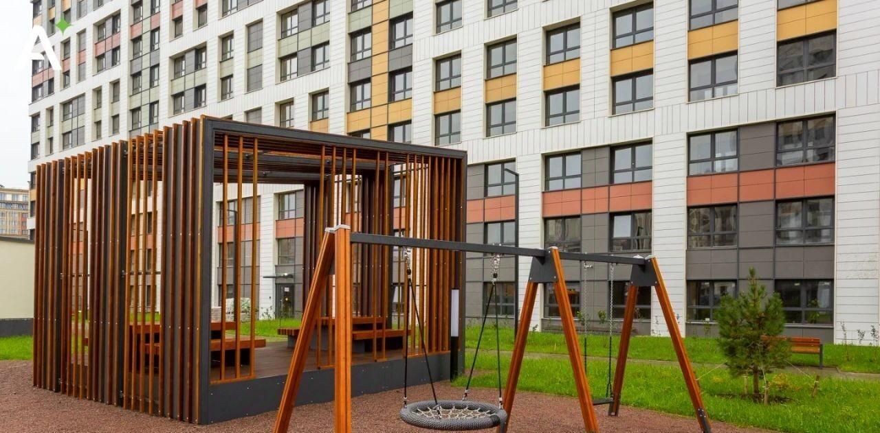 квартира г Санкт-Петербург метро Комендантский Проспект ул Планерная 87к/1 округ Юнтолово фото 3