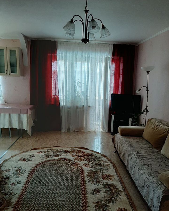 квартира г Тюмень р-н Ленинский ул Энергетиков 30 фото 1
