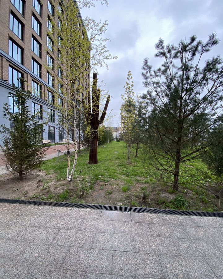 квартира г Санкт-Петербург метро Приморская наб Макарова 58 лофт Docklands.SmArt округ Остров Декабристов фото 17