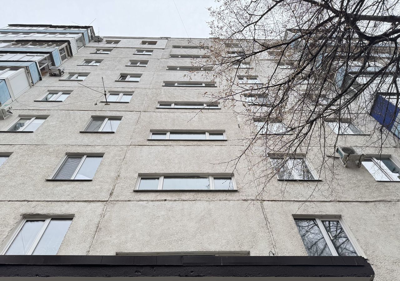 квартира г Уфа р-н Кировский ул Менделеева 15/1 фото 21