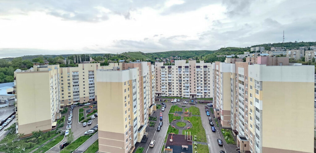 квартира г Саратов ЖК Царицынский 4к/1 фото 2