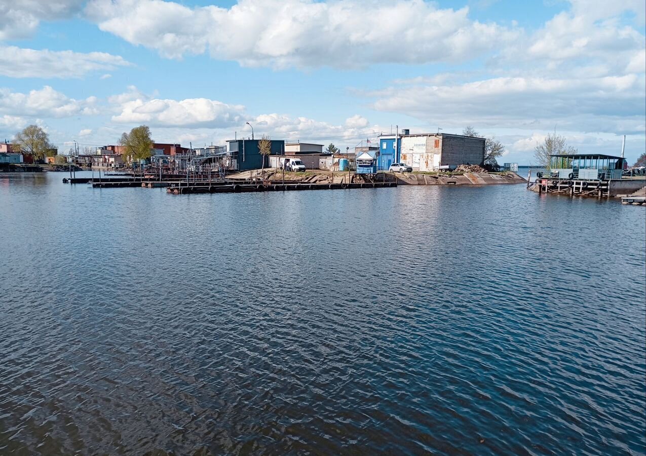 гараж г Чайковский лодочный кооператив Маяк, 9-я линия фото 11