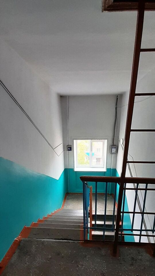 квартира г Абакан городок МПС ул Кошурникова 5а м-н фото 14