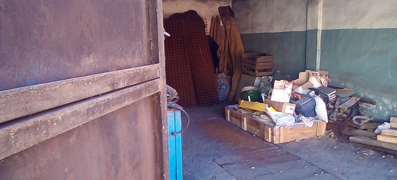 гараж г Новокузнецк р-н Центральный ул Тольятти Кемеровская обл. — Кузбасс, с 3А/6/379 фото 4