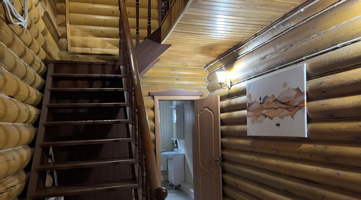 дом г Самара р-н Красноглинский База отдыха Бережок тер. фото 16