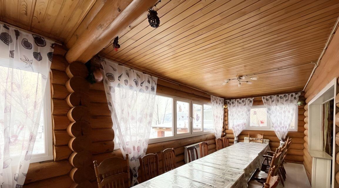 дом г Самара р-н Красноглинский База отдыха Бережок тер. фото 33