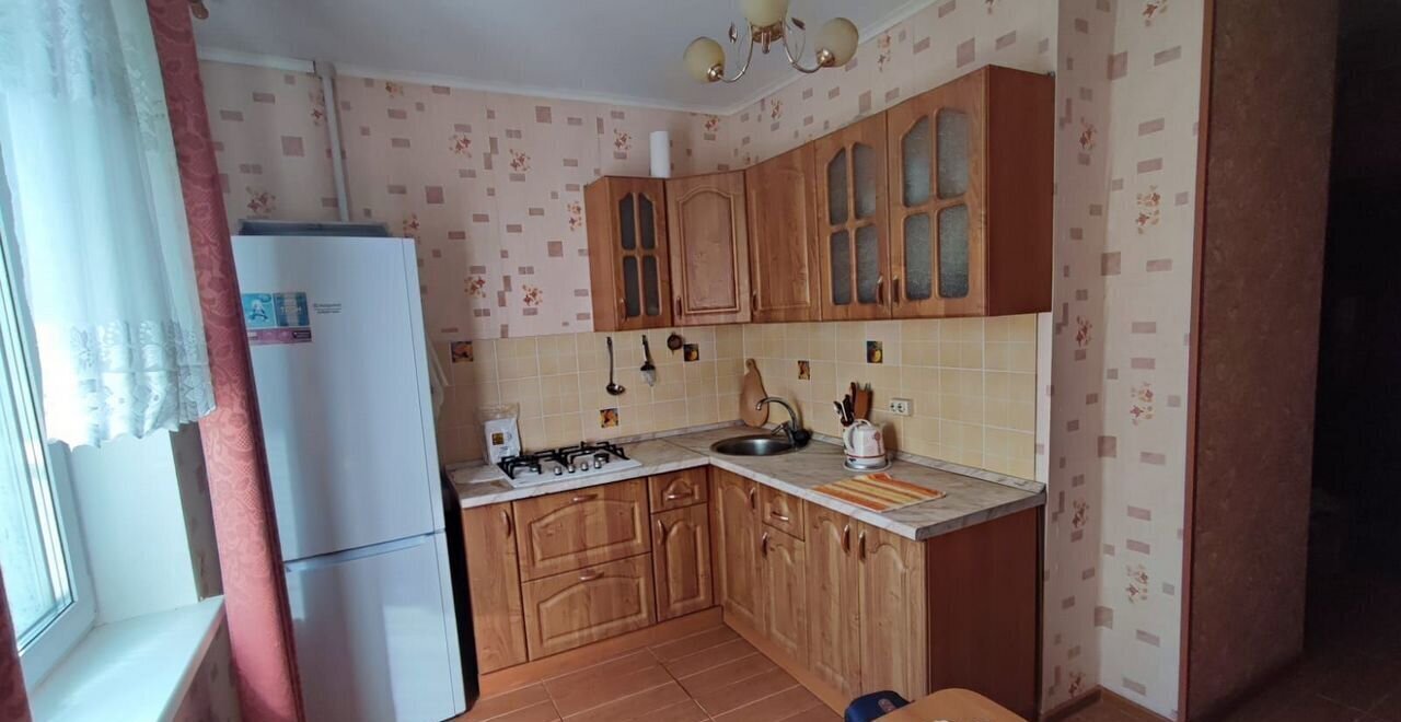 квартира г Омск р-н Ленинский мкр-н Московка-2, ул. Ярослава Гашека, 20 фото 6