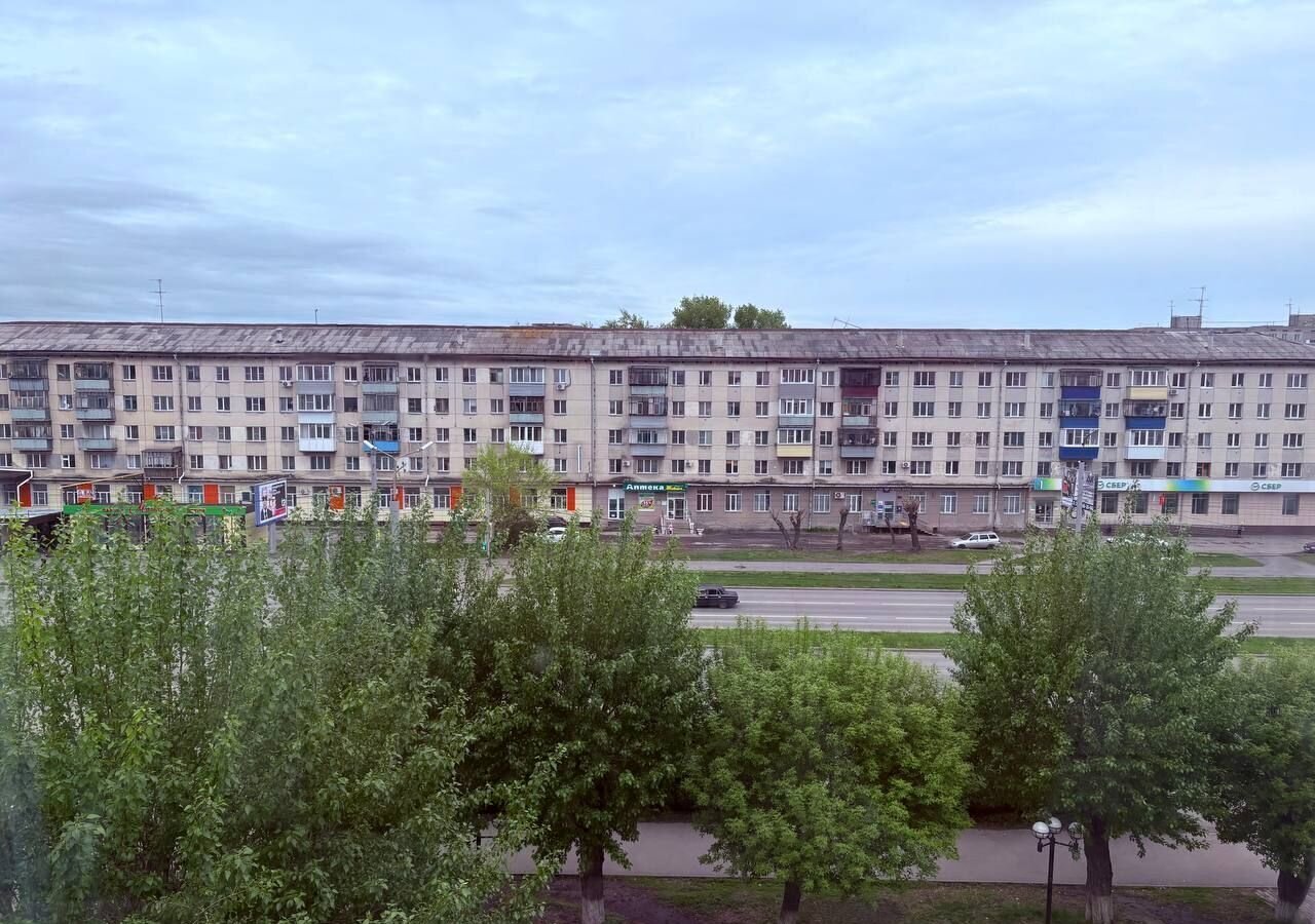 квартира г Курган Энергетики пр-кт Конституции 59 фото 11
