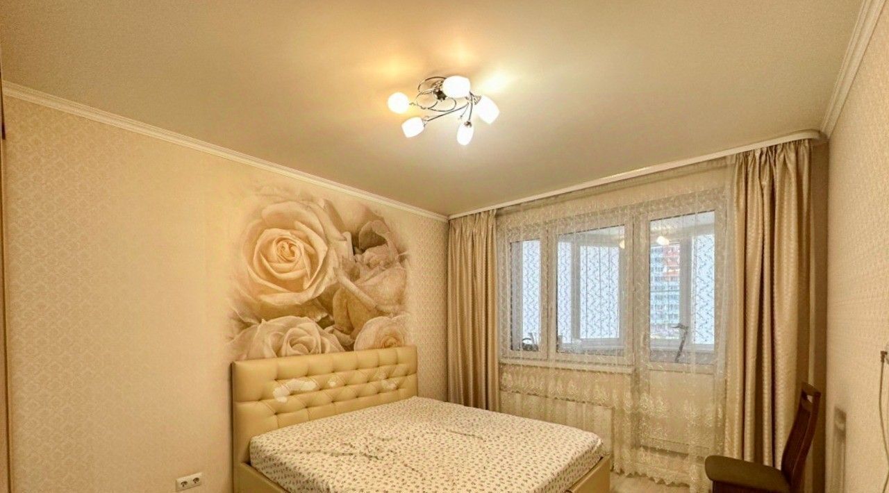 квартира г Москва метро Некрасовка ул Недорубова 14 фото 6