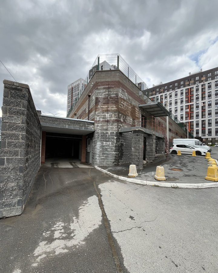 гараж г Уфа р-н Октябрьский ул Энтузиастов 13/1 фото 2