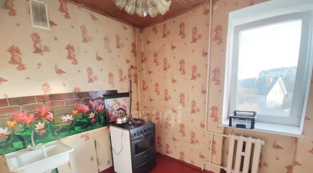 квартира р-н Гурьевский г Гурьевск ул Ленина 43 фото 9