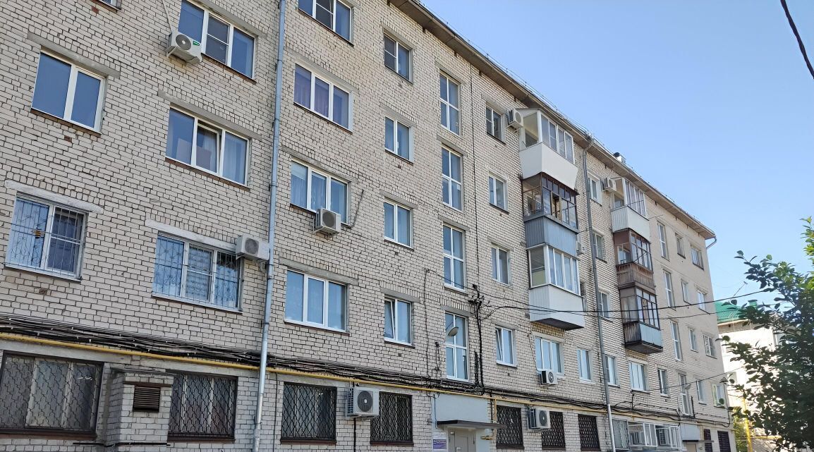 квартира г Тольятти р-н Центральный ул Горького 60 фото 9