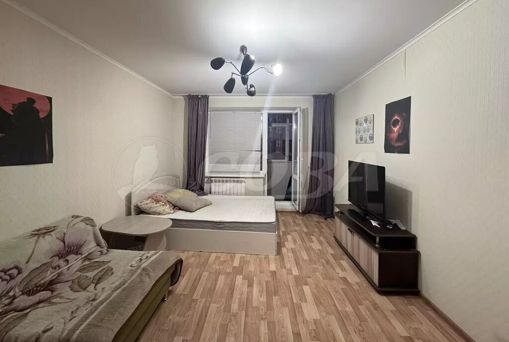 квартира г Тюмень ул Пермякова 84к/2 фото 6