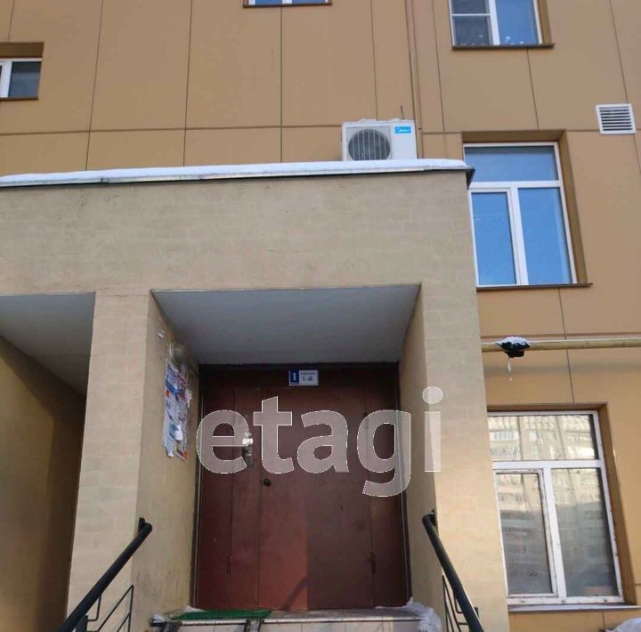 квартира г Пенза р-н Железнодорожный ул Антонова 47 фото 5