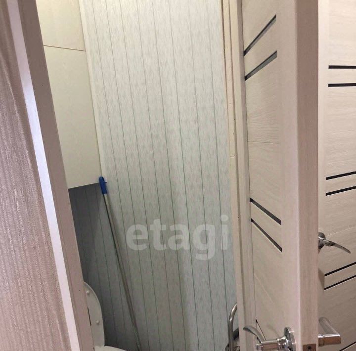 квартира г Пенза р-н Первомайский ул Галетная 19 фото 17