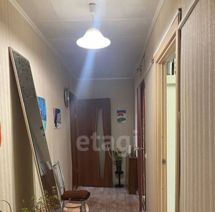 квартира г Пенза р-н Первомайский ул Галетная 19 фото 18