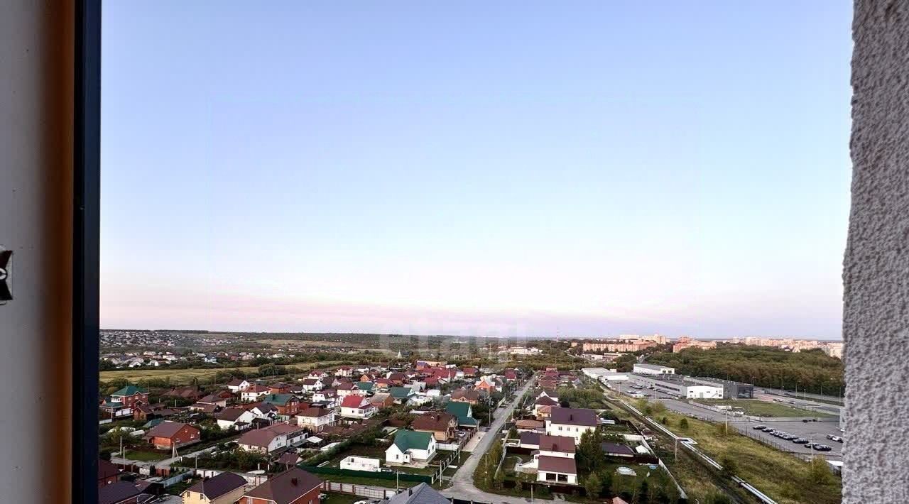 квартира г Пенза р-н Октябрьский ул Яшиной 4 фото 7