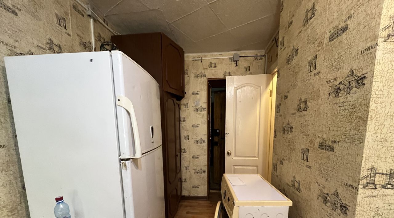 квартира г Красноярск р-н Октябрьский ул Курчатова 6 фото 5