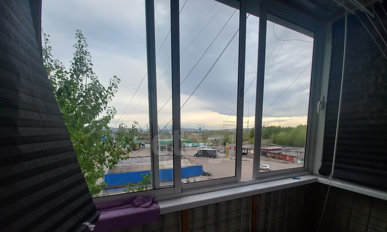 квартира г Красноярск р-н Ленинский 52-й квартал, 8 фото 11