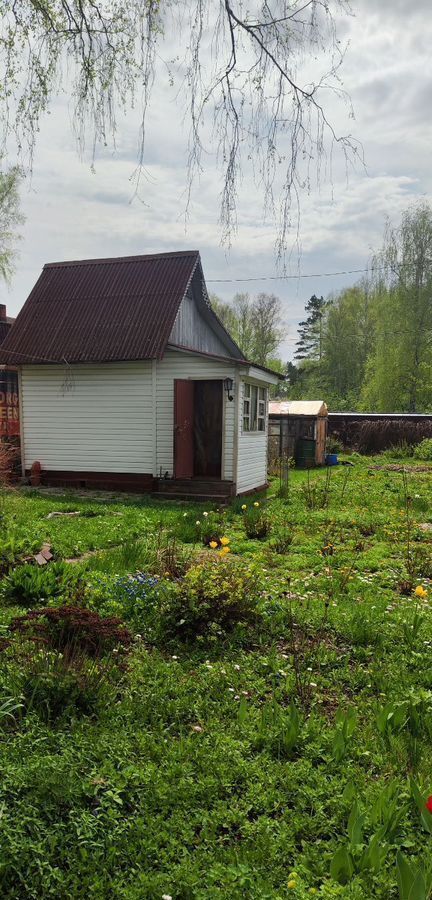дом г Новосибирск снт Сибиряк Черепаново фото 2