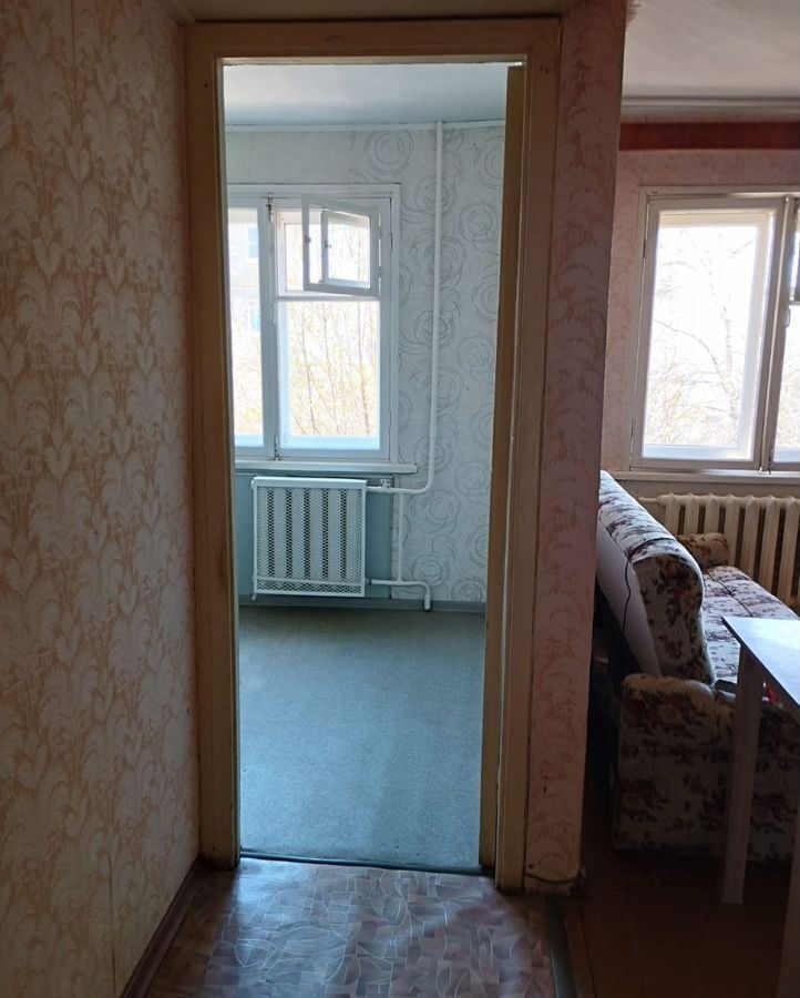 квартира г Петрозаводск р-н Октябрьский пр-кт Октябрьский 16б фото 4