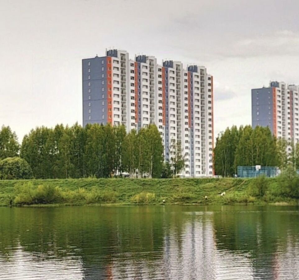квартира г Тверь р-н Заволжский ул Новочеркасская 49 ЖК Volga Life фото 10