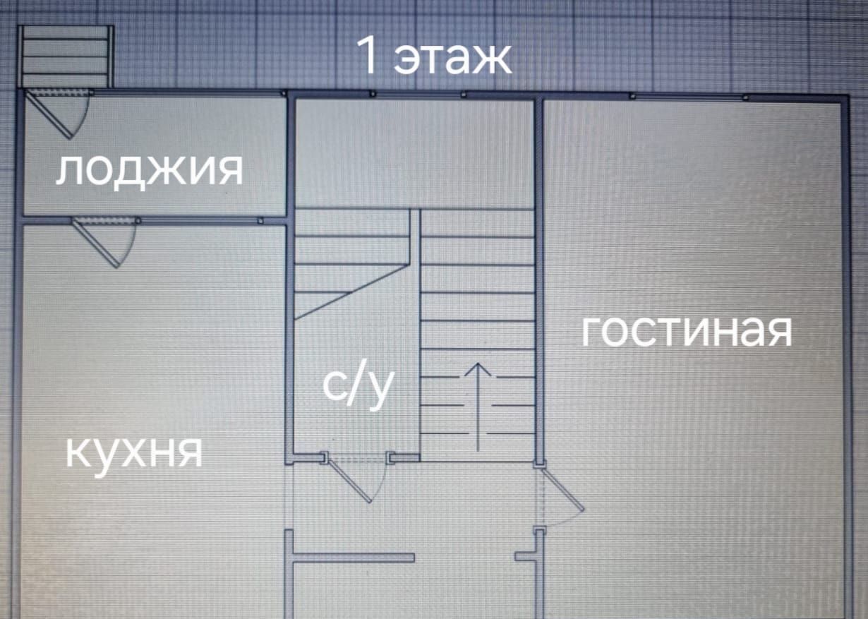 дом г Полевской р-н мкр Зеленый Бор-2 53 фото 1
