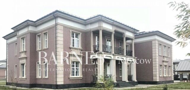 тер Парк Вилл 39а Крылатское фото