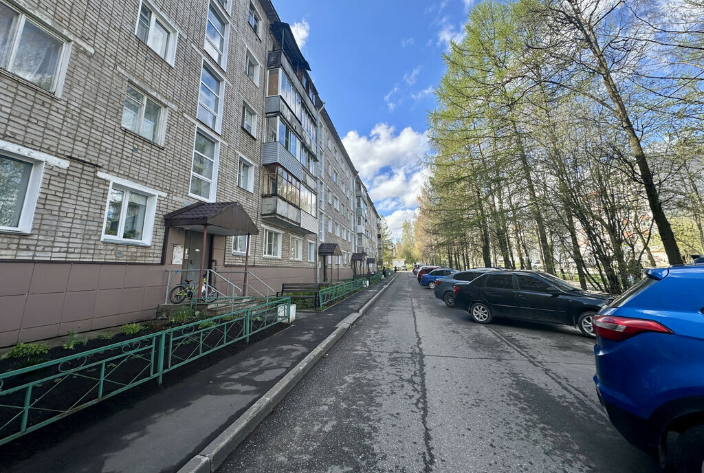 квартира г Киров ул Опарина 5 фото 29