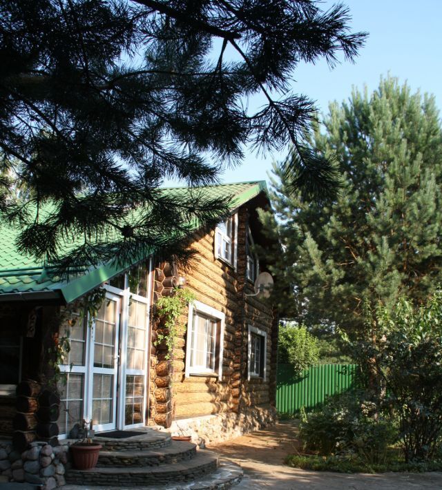 дом г Солнечногорск снт Журавли фото 46