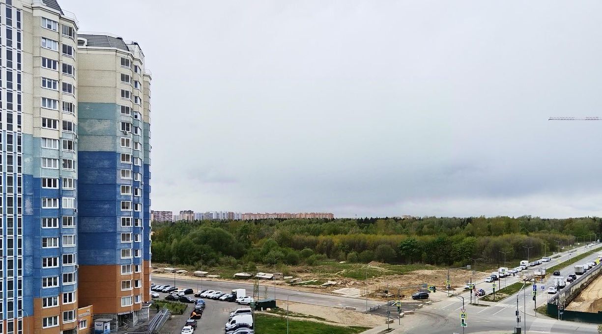 квартира г Балашиха мкр Железнодорожный ул Корнилаева 1 Железнодорожная фото 14