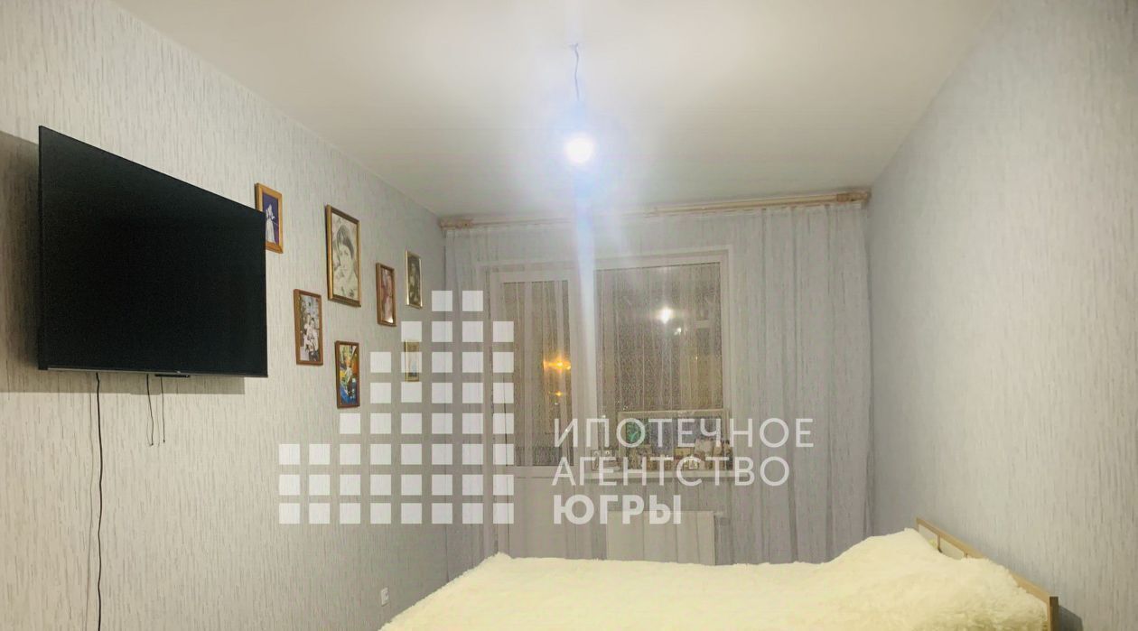 квартира г Мегион ул А.М.Кузьмина 35/1 фото 2