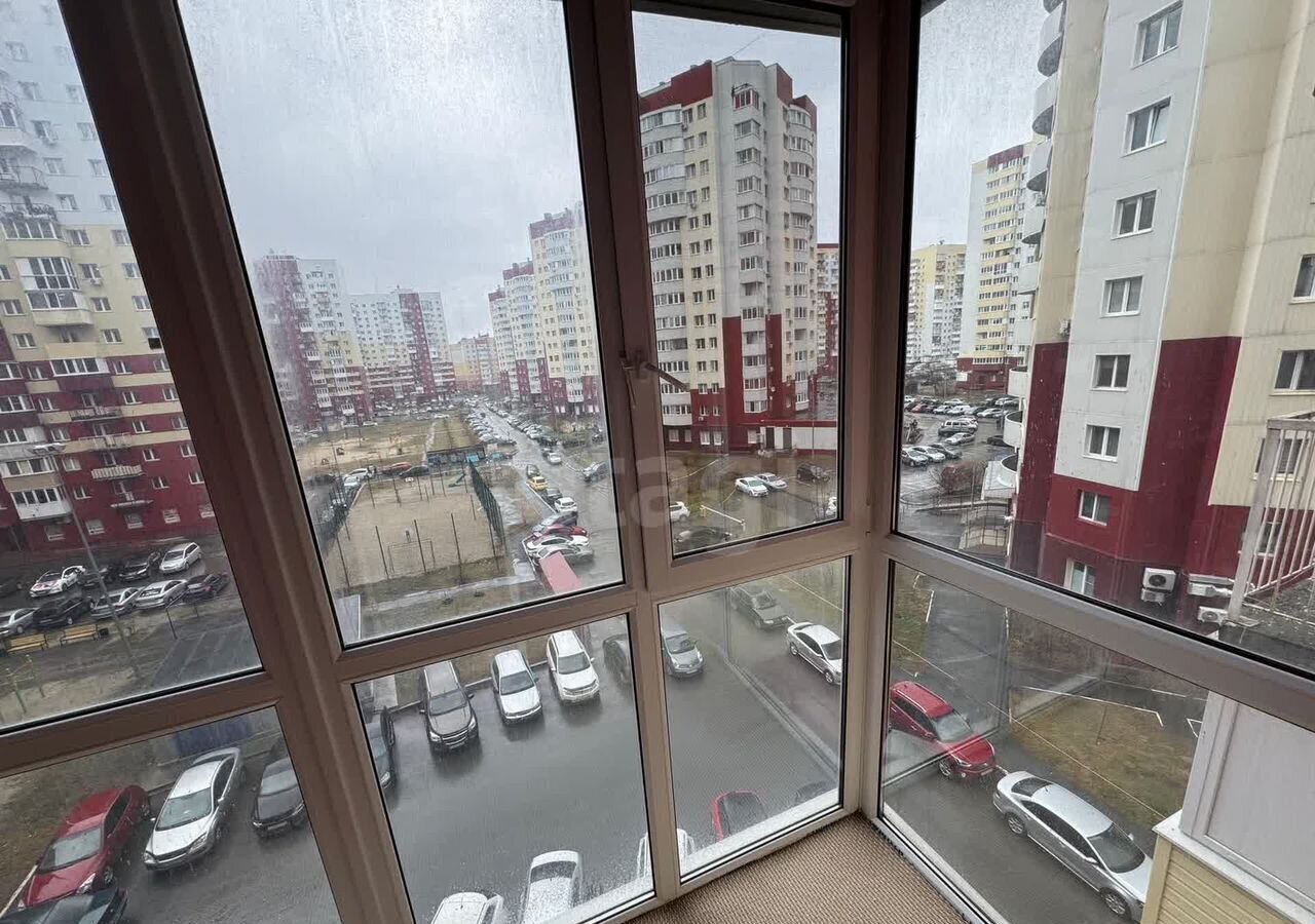 квартира г Тюмень р-н Восточный ул Пермякова 83к/2 фото 14