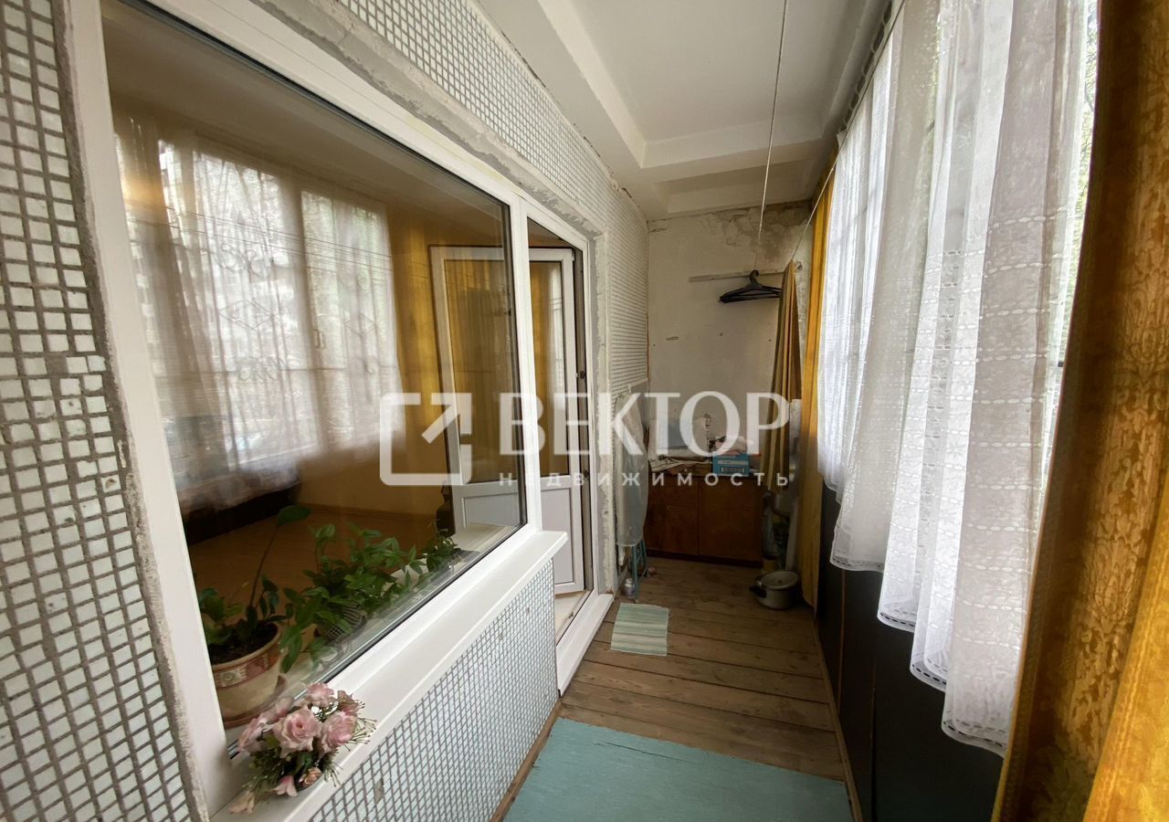 квартира г Кострома р-н Центральный ул Скворцова 9 фото 6