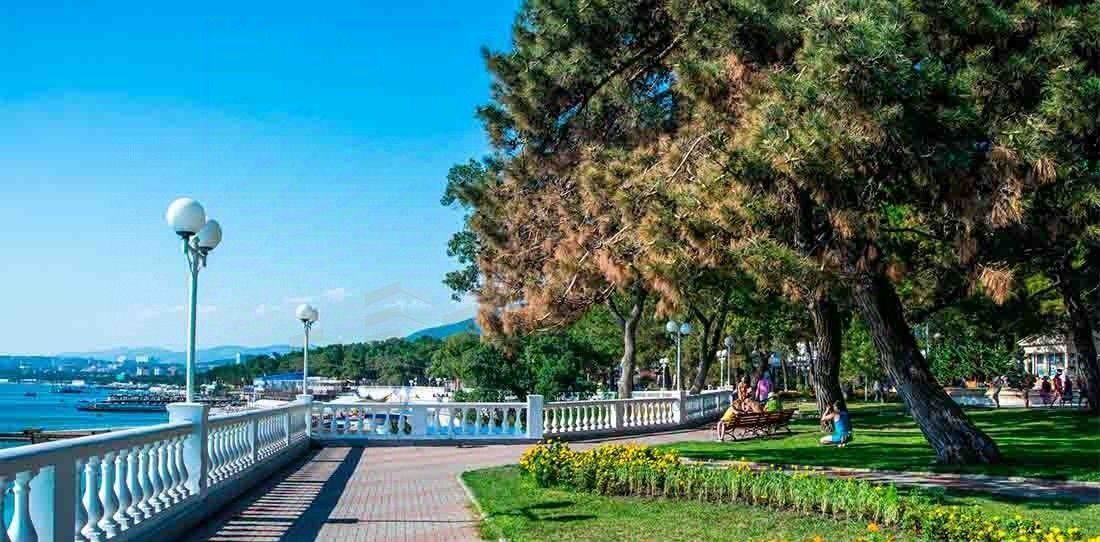 квартира г Геленджик ул Новороссийская 169 Центр фото 10
