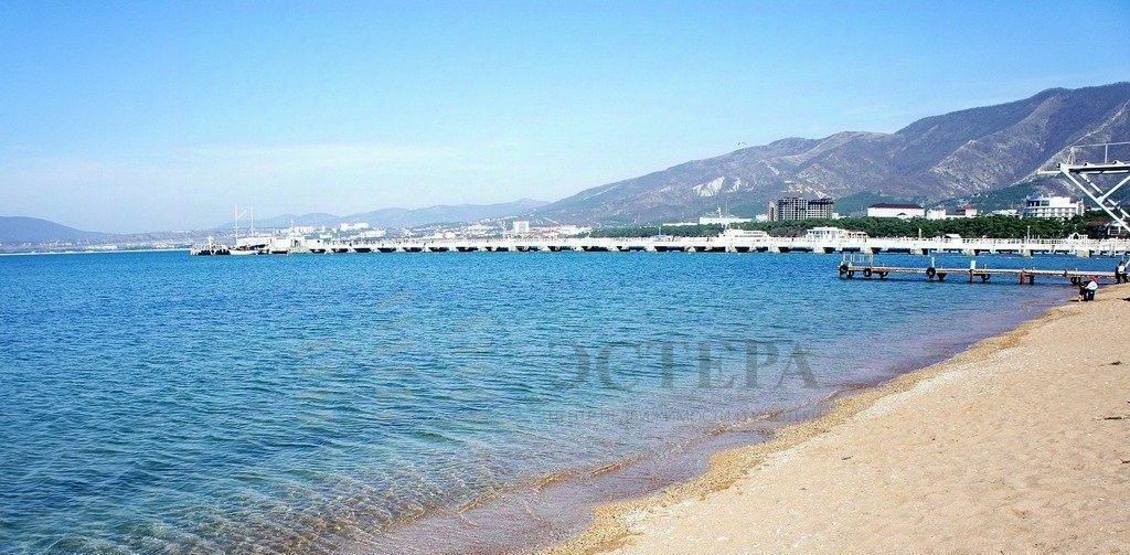 квартира г Геленджик ул Новороссийская 169 Центр фото 11