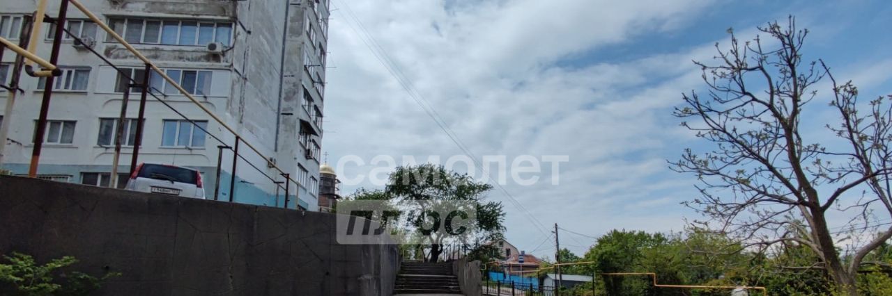 квартира р-н Туапсинский г Туапсе ул Говорова 51 фото 21