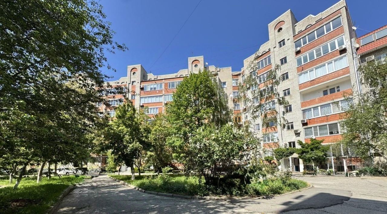 квартира р-н Анапский г Анапа бул. Евскина, 3 фото 24