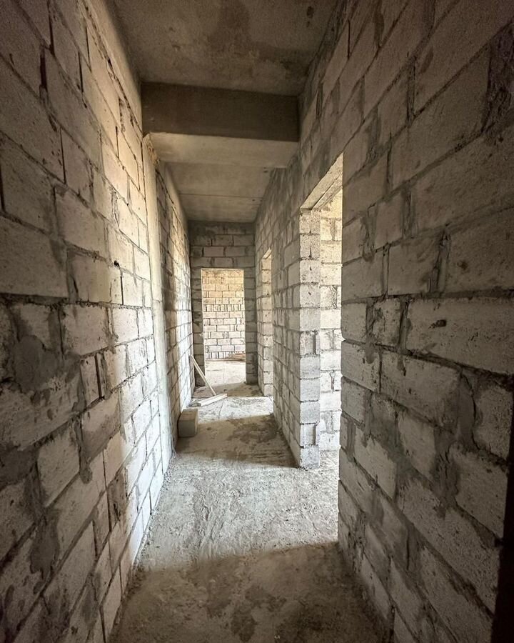квартира г Махачкала р-н Ленинский мкр-н Адам Интернэшнл, 4-й пр. Энергетиков, 8 фото 5